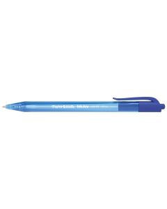 Stylo à bille rétractable - Bleu : PAPERMATE InkJoy 100 RT Visuel