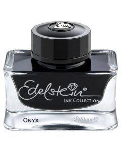 Photo PELIKAN Edelstein : Encre de chine haute qualité - 50 ml - Noir 339408