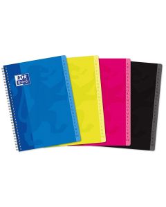 Photo Répertoire quadrillé 297 x 210 mm 100103166 OXFORD 