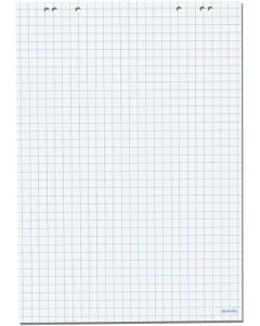 Photo Bloc de papier pour tableau - Quadrillé : HERLITZ  10834141