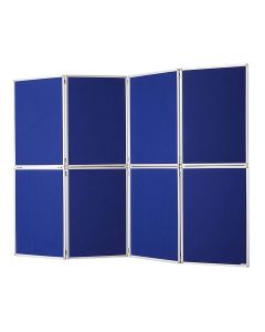 Photo Panneau de présentation mobile et pliable : MAGNETOPLAN 1101016