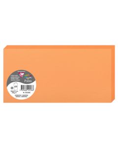 Photo POLLEN : Carte double de papier - Format DL - Clémentine 12536C