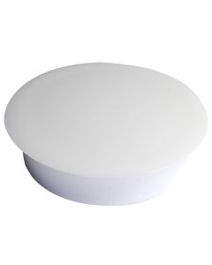 Photo Aimants ronds - 27 mm - Blanc EXACOMPTA Image