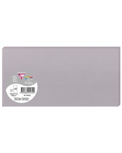 Photo POLLEN Carte DL Gris koala 106 x 213 mm 1532C Clairefontaine