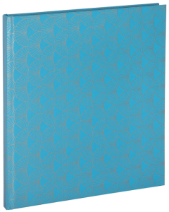 Photo Album photos carré - 250 x 250 mm - Bleu EXACOMPTA Arty