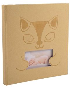 Photo Album photos livre - 290 x 320 mm - 300 photos - Beige EXACOMPTA Zéphire Image