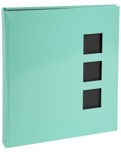 Photo Album photos livre - 290 x 320 mm - 300 photos - Vert EXACOMPTA Aquarel