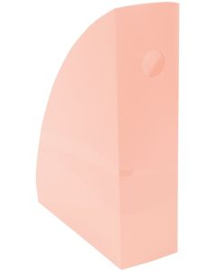 Photo Porte revues - Mag-Cube - Corail pastel EXACOMPTA Aquarel