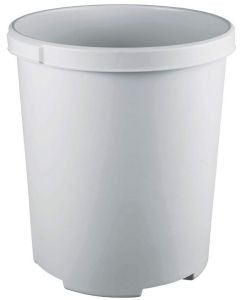 Photo Corbeille à papier 50 litres XXL - Gris Clair : HAN 1836-11