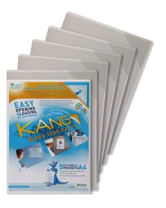 Photo Cadre d'affichage magnétique - A4 TARIFOLD Kang Easy Load