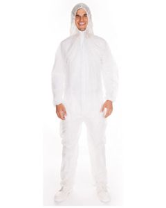 Photo Combinaison de protection - Blanc - Taille XL HYGONORM Image