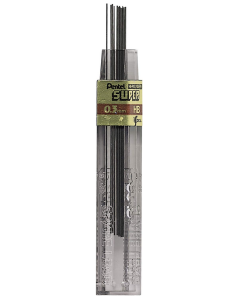 Photo PENTEL : Lot de 12 mines de rechange 0,3 mm - HB - 300-HB