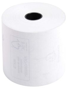 Photo Bobine thermique sans PHENOL - Carte bancaire - 57 x 60 x 12 mm EXACOMPTA Image