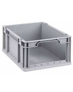 Photo Bac de rangement - 400 x 300 x 170 mm - Ouverture frontale ALLIT ProfiPlus EuroStore Image