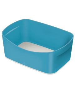 Photo Bac de rangement - A5 - Bleu LEITZ My Box Cosy