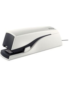 Photo LEITZ 5533-10-01 : Agrafeuse électrique - Blanc