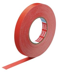 Photo TESA : Ruban adhésif en toile extra Power Rouge - fixation 57230-00004-01 