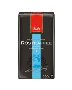 Photo Café moulu torréfié doux - 500 g MELITTA Image