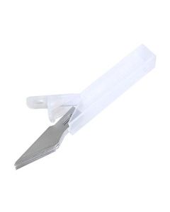 Photo WEDO  Lot de 10 lames de recharges pointues 78 21