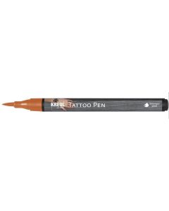 Photo KREUL Stylo pour tatouage - 0,5-3,0 mm - Henné (Stylo 62106 C KREUL)