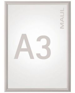 Photo Cadre mural pour affiche - 420 x 297 mm - A3 MAUL 66043-08 