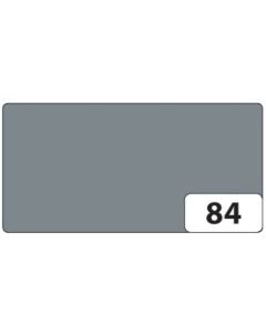 Photo Feuilles de papier de couleur - 500 x 700 mm - Gris pierre FOLIA Image