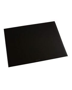 Photo Sous-mains de bureau - 650 x 520 mm - Noir LAUFER 69296