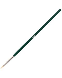 Photo C  KREUL : Pinceau en nylon - Rond - Taille n° 1 Modèle