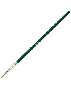 Photo C  KREUL : Pinceau en nylon - Rond - Taille n° 4 Modèle