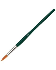 Photo C  KREUL : Pinceau en nylon - Rond - Taille n° 10 Modèle