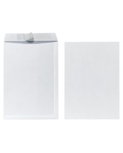 Photo Enveloppes d'expédition - Blanc - C4 : HERLITZ  10837540