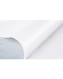 Photo Nappes en papier - 70 x 70 cm - Blanc COGIR