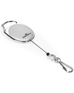 Photo DURABLE : Porte badges avec jojo - Gris 8327-10