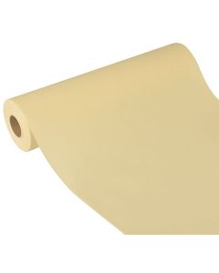 Chemin de table - Champagne - 24 m x 40 cm PAP STAR Soft Selection Plus