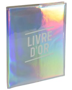 Photo Livre d'or - 270 x 220 mm - Vertical EXACOMPTA Glossy Image