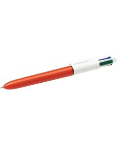 Photo BIC : Stylo 4 couleurs bille rétractable 801868
