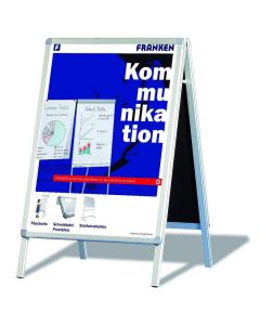 Photo Panneau d'affichage A1 - 594 x 841 mm : FRANKEN Standard