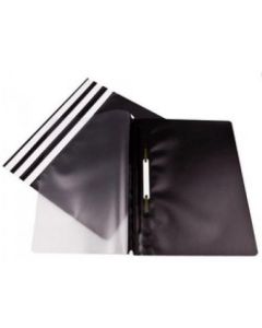 Photo Chemise à lamelles en PP - Noir : PRO-OFFICE