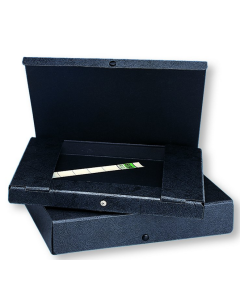 photo ELBA  : Boîte de classement - Dos 20 mm - Noir 400000993