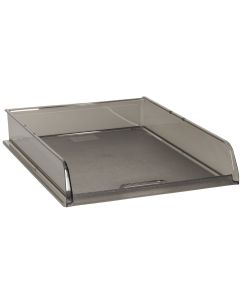 Photo Corbeille à courrier - B4 - Gris translucide EXACOMPTA Image