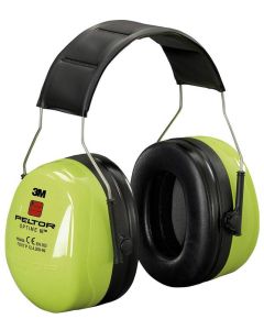 Photo Casque de protection auditive - 35 dB 3M Peltor Optime III