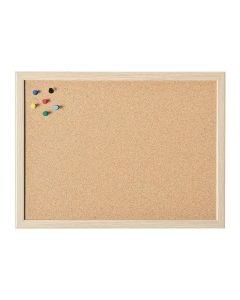 Photo Tableau en liège - Format 400 x 300 mm : MAGNETOPLAN 121921