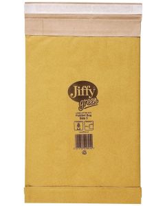 Photo MAIL-MEDIA : Lot de 100 pochettes d'expédition matelassées JIFFY - 413377