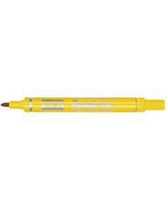 PENTEL : Marqueur permanent N50 - Jaune - N50-GE Image