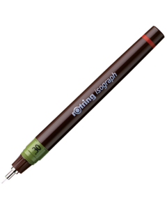 Photo ROTRING ISOGRAPH  Stylo à encre de chine - 0,30 mm (Dessin technique)