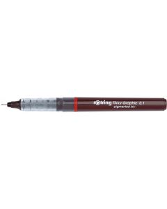 ROTRING : Stylo feutre Tikky Graphic - Noir  0,10 mm - S0814730 image
