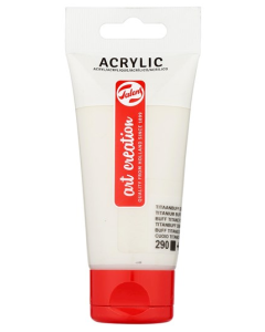 Photo ROYAL TALENS : Peinture acrylique ArtCréation - Buff titane foncé - 75 ml