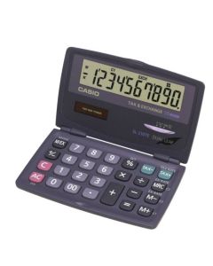 Photo Calculatrice de poche - SL-210 TE : CASIO 5215508