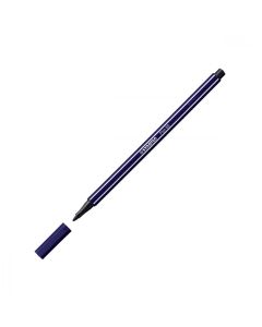 Photo STABILO : Stylo-feutre Pen 68 - Bleu de Prusse