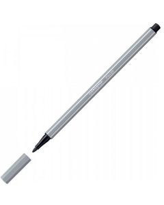 STABILO 68/95 : Stylo-feutre Pen 68 - Gris moyen image